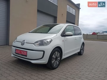 Авто Volkswagen E-Up 2014 № 7793417