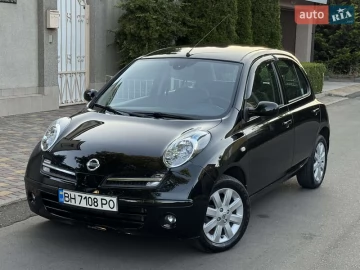 Авто Nissan Micra 2008 № 7793418
