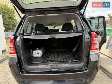 Авто Opel Zafira 2008 № 7793420