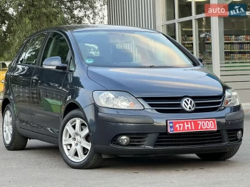 Авто Volkswagen Golf Plus 2006 № 7793423