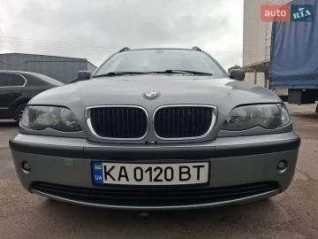 Авто BMW 3 Series 2004 № 7793428