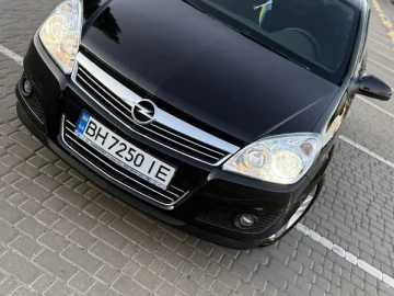 Авто Opel Astra 2008 № 7793434