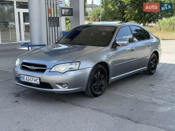 Авто Subaru Legacy 2006 № 7793435