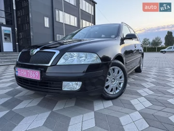 Авто Skoda Octavia 2006 № 7793437