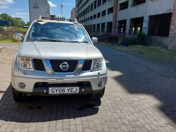 Авто Nissan Navara 2006 № 7793438