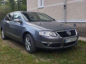 Авто Volkswagen Passat 2006 № 7793440