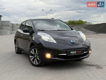 Авто Nissan Leaf 2014 № 7793441