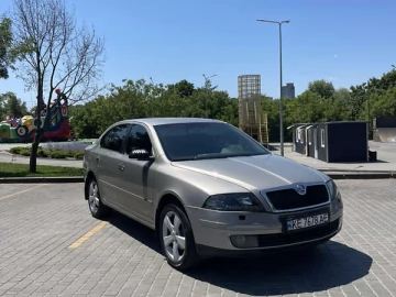 Авто Skoda Octavia 2008 № 7793442