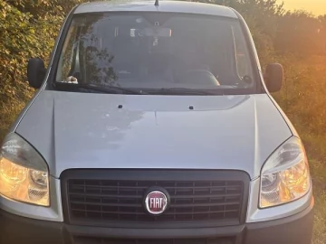 Авто Fiat Doblo Panorama 2010 № 7793447