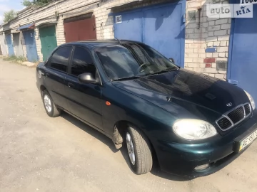 Авто Daewoo Lanos 2003 № 7793448