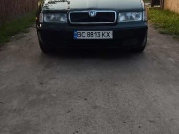 Авто Skoda Octavia 2000 № 7793449