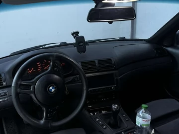 Авто BMW 3 Series 2001 № 7793450