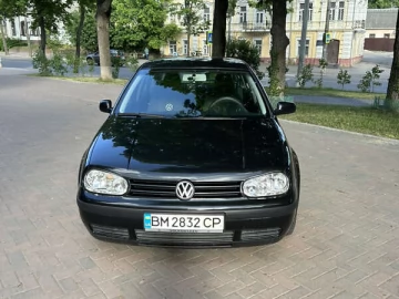 Авто Volkswagen Golf 2003 № 7793451
