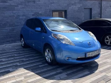 Авто Nissan Leaf 2012 № 7793452