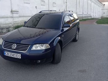 Авто Volkswagen Passat 2004 № 7793453