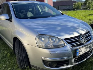 Авто Volkswagen Jetta 2006 № 7793454