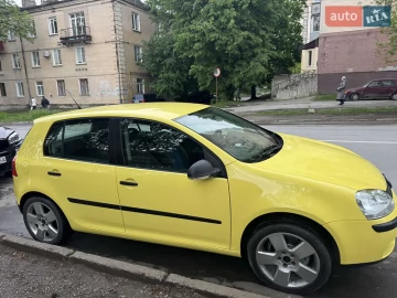 Авто Volkswagen Golf 2008 № 7793456