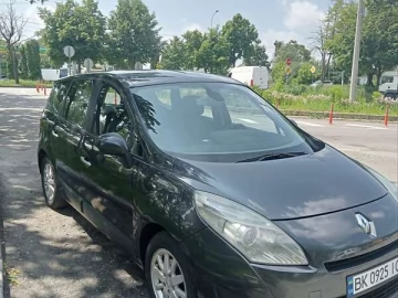 Авто Renault Grand Scenic 2009 № 7793460
