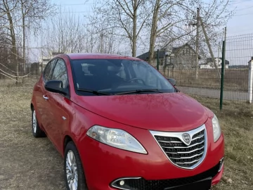 Авто Lancia Ypsilon 2013 № 7793461