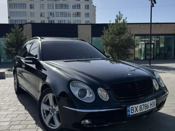 Авто Mercedes E-Class 2005 № 7793462