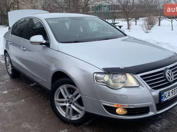 Авто Volkswagen Passat 2006 № 7793463