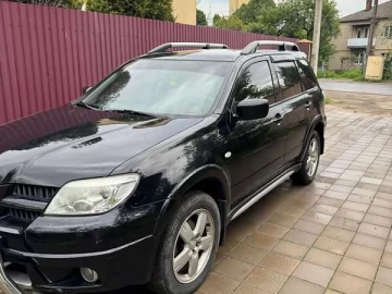 Авто Mitsubishi Outlander 2008 № 7793464