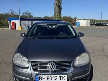 Авто Volkswagen Jetta 2009 № 7793465
