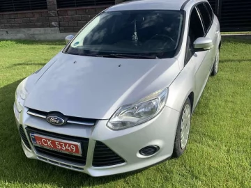 Авто Ford Focus 2012 № 7793466