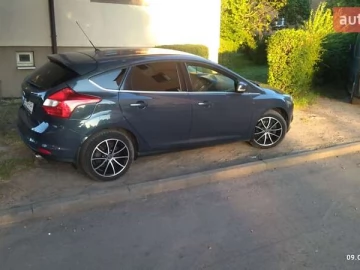 Авто Ford Focus 2012 № 7793469