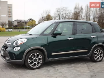 Авто Fiat 500L 2013 № 7793471