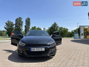 Авто Volkswagen Scirocco 2008 № 7793472