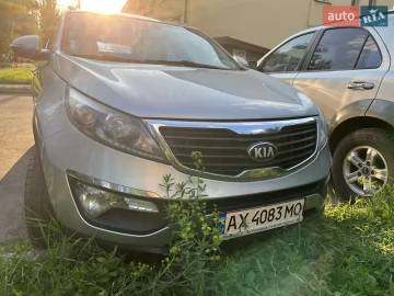 Авто KIA Sportage 2013 № 7793475