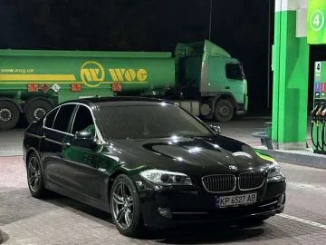 Авто BMW 5 Series 2011 № 7793476