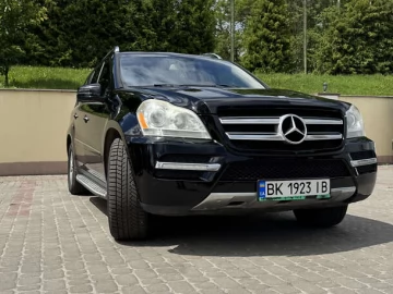 Авто Mercedes Gl-Class 2011 № 7793477