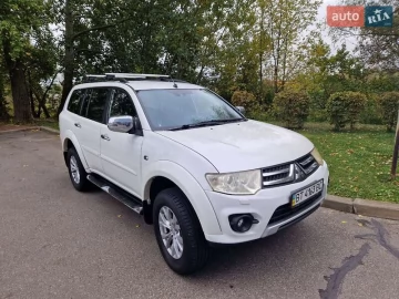 Авто Mitsubishi Pajero Sport 2014 № 7793478