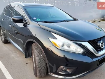 Авто Nissan Murano 2016 № 7793479