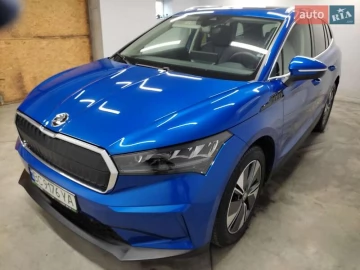 Авто Skoda Enyaq Iv 2023 № 7793480