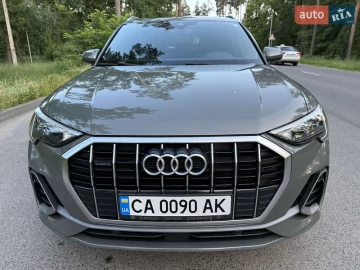 Авто Audi Q3 2020 № 7793483