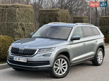 Авто Skoda Kodiaq 2020 № 7793485