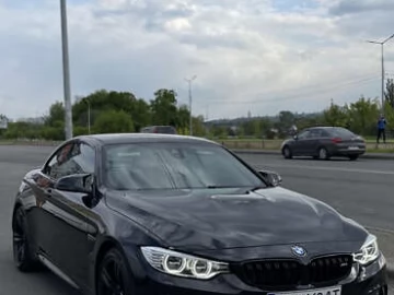 Авто BMW M4 2017 № 7793486