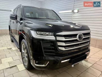 Авто Toyota Land Cruiser 2023 № 7793488
