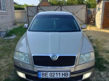 Авто Skoda Octavia 2004 № 7793489