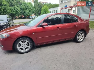 Авто Mazda 3 2008 № 7793493