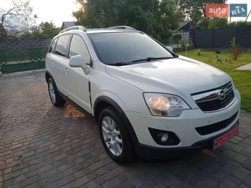 Авто Opel Antara 2012 № 7793495