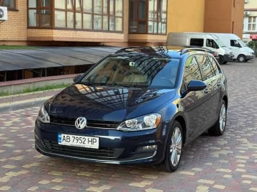 Авто Volkswagen Golf 2015 № 7793497