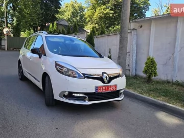 Авто Renault Grand Scenic 2015 № 7793499