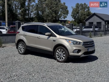 Авто Ford Escape 2017 № 7793501
