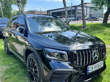 Авто Mercedes Glb-Class 2022 № 7793505