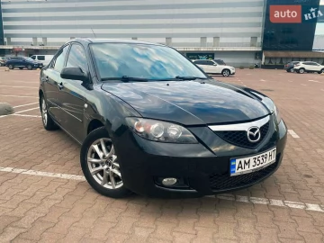Авто Mazda 3 2007 № 7793507