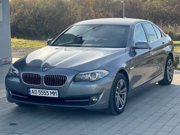 Авто BMW 5 Series 2013 № 7793509